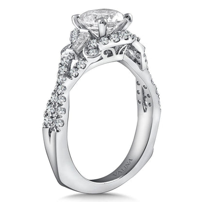 Valina Diamond Engagement Ring R9935W