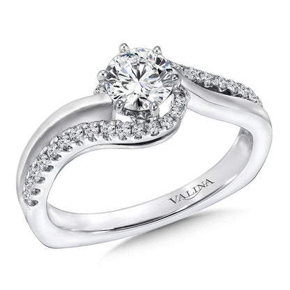 Valina Diamond Engagement Ring RQ9350W