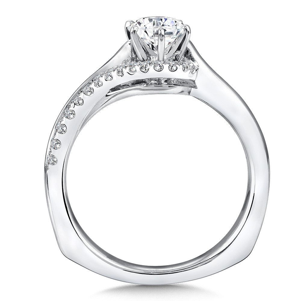 Valina Diamond Engagement Ring RQ9350W