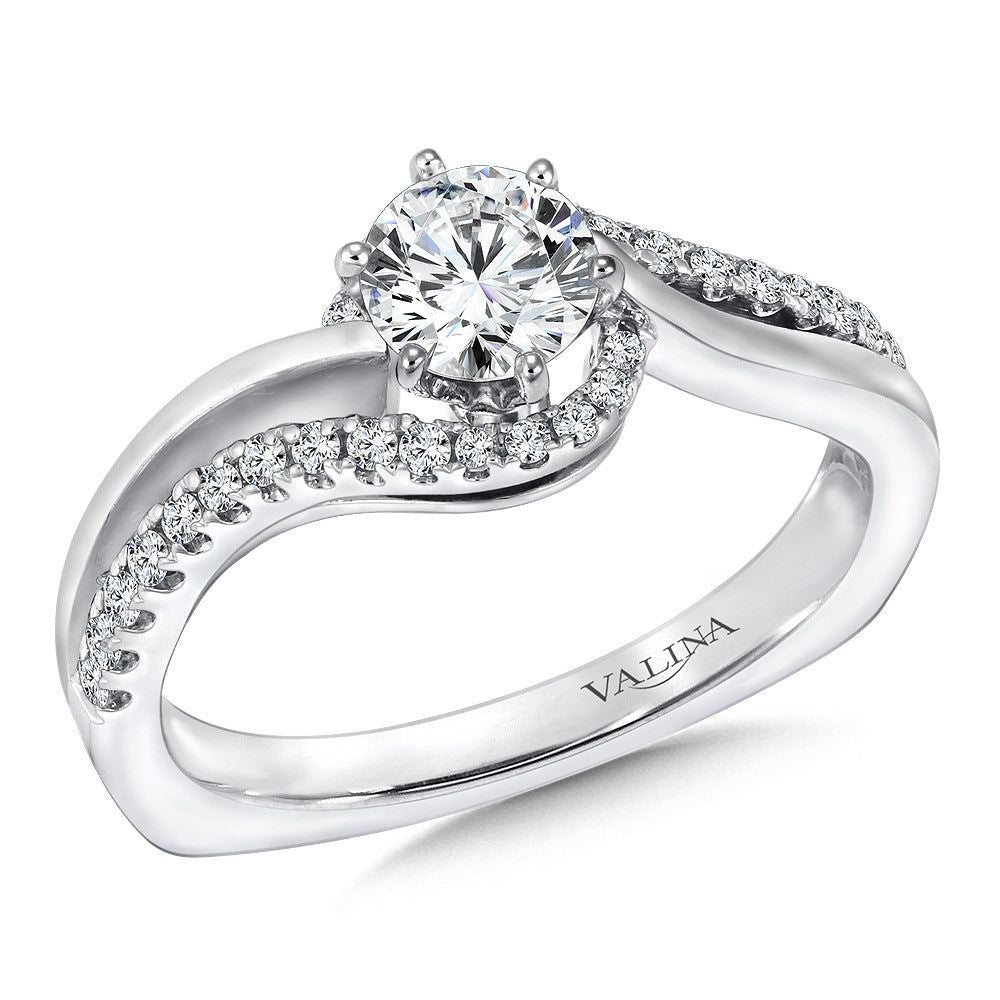 Valina Diamond Engagement Ring RQ9350W