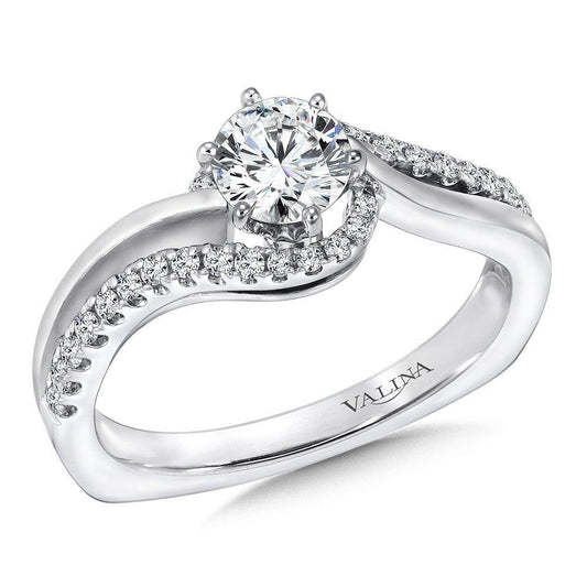 Valina Diamond Engagement Ring RQ9350W