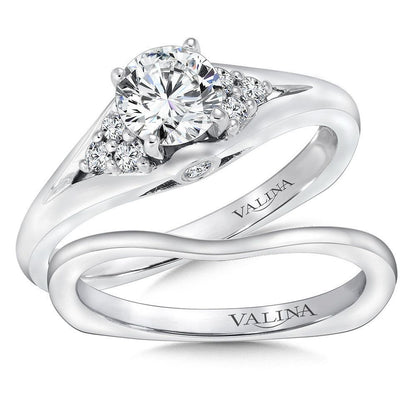 Valina Diamond Engagement Ring RQ9364W