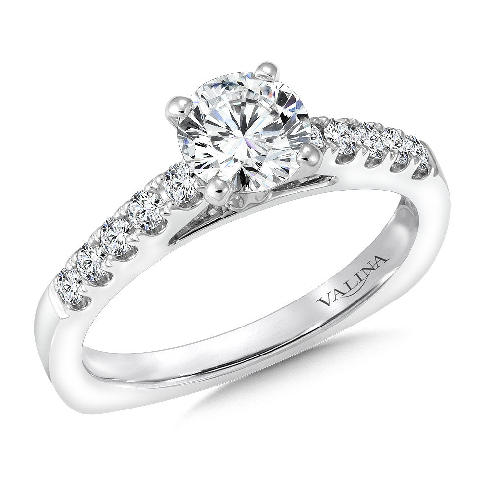 Valina Diamond Engagement Ring RQ9365W