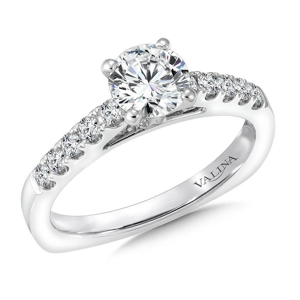 Valina Diamond Engagement Ring RQ9365W