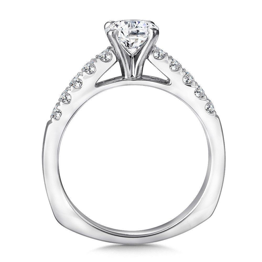 Valina Diamond Engagement Ring RQ9365W