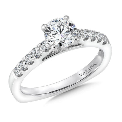 Valina Diamond Engagement Ring RQ9365W