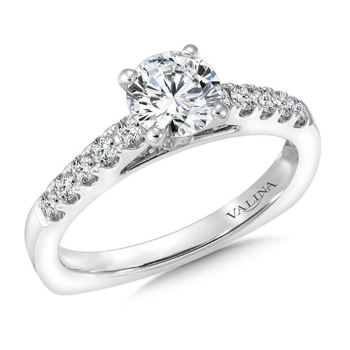 Diamond Engagement Ring RQ9365W