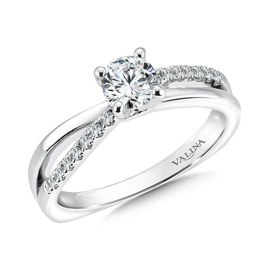 Valina Diamond Engagement Ring RQ9366W