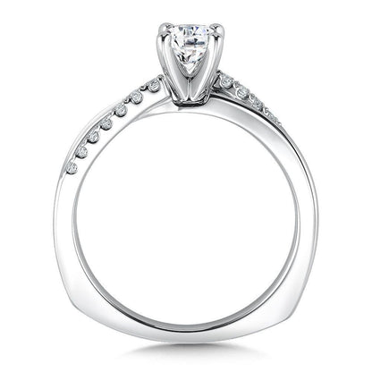 Valina Diamond Engagement Ring RQ9366W