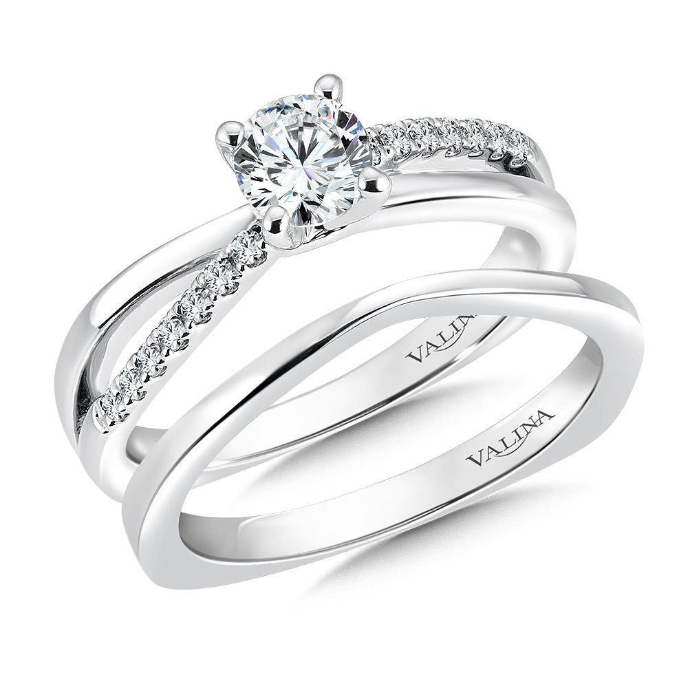 Valina Diamond Engagement Ring RQ9366W