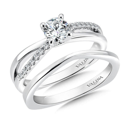 Valina Diamond Engagement Ring RQ9366W