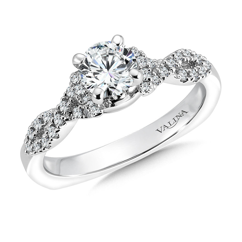 Valina Diamond Engagement Ring RQ9368W
