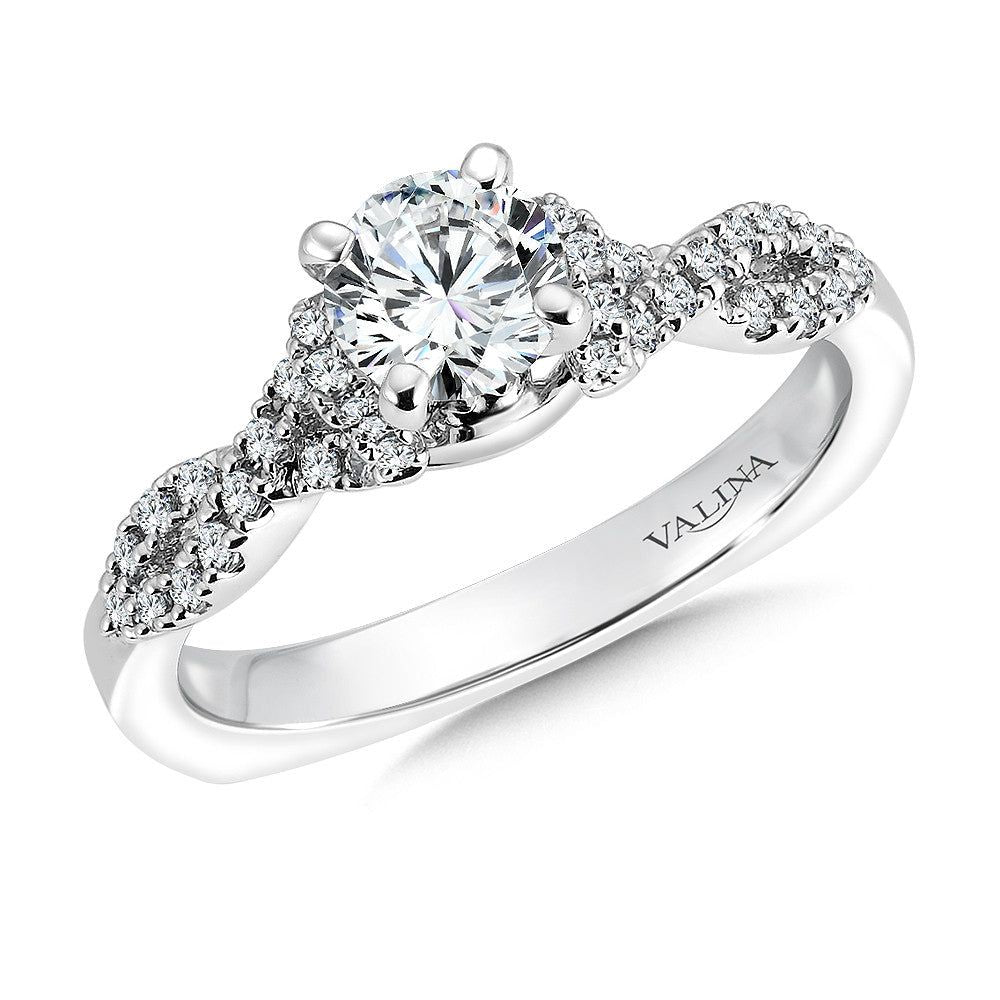 Valina Diamond Engagement Ring RQ9368W