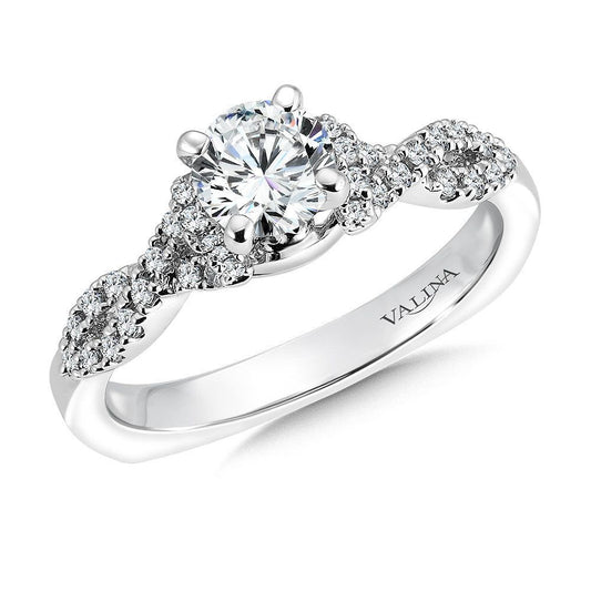 Valina Diamond Engagement Ring RQ9368W
