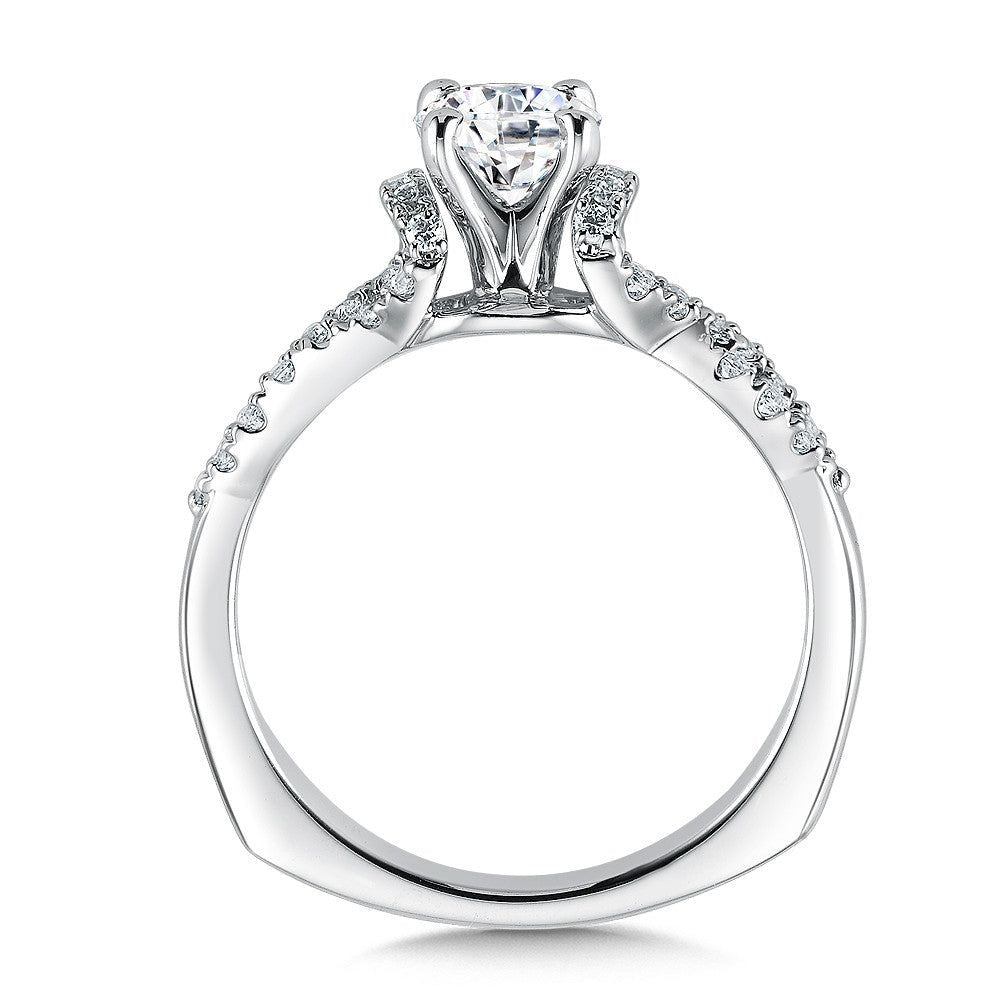 Valina Diamond Engagement Ring RQ9368W