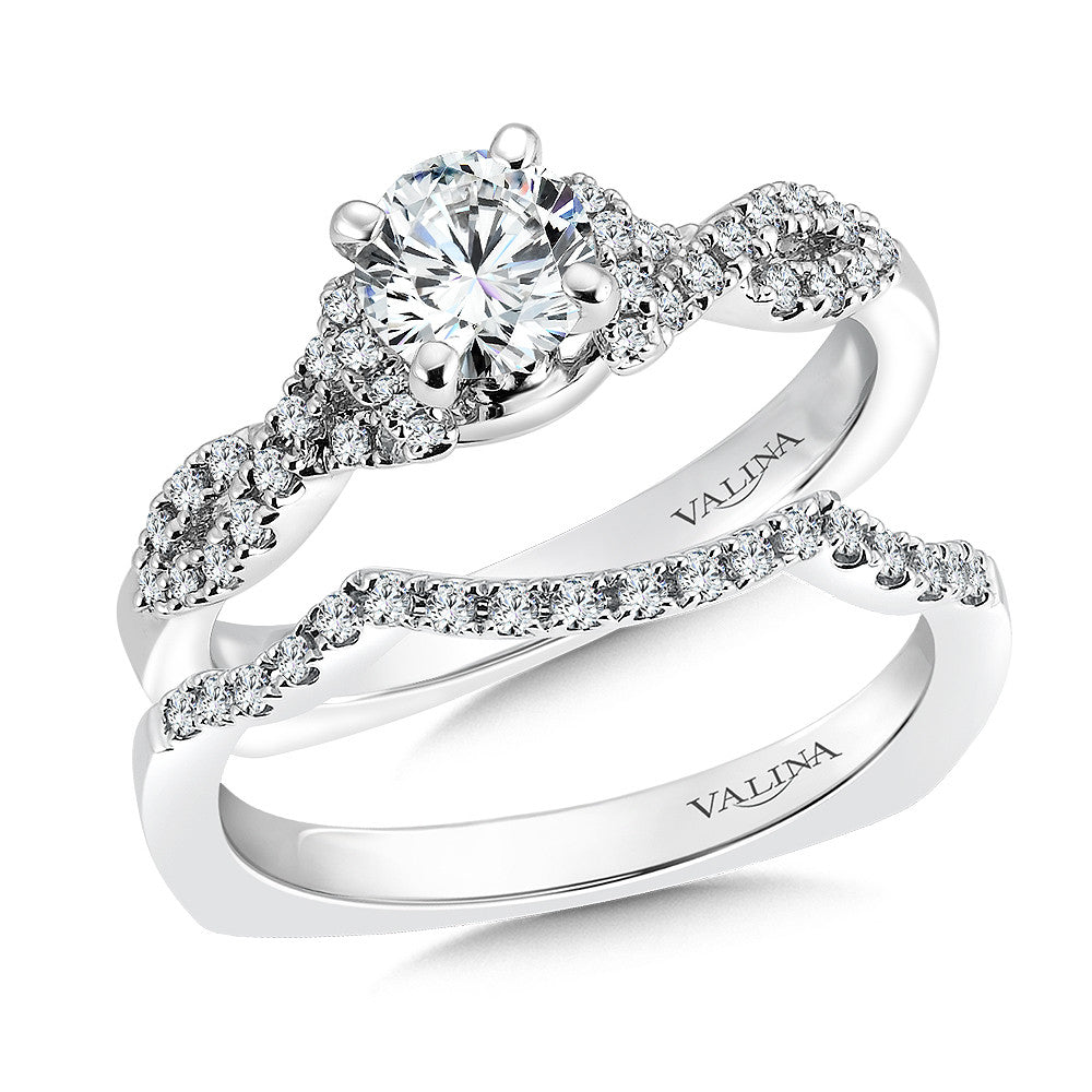 Valina Diamond Engagement Ring RQ9368W