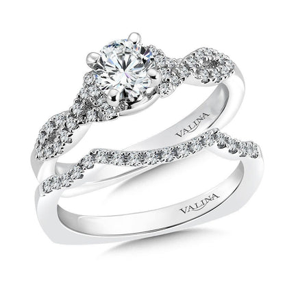 Valina Diamond Engagement Ring RQ9368W