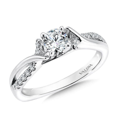 Valina Diamond Engagement Ring RQ9370W