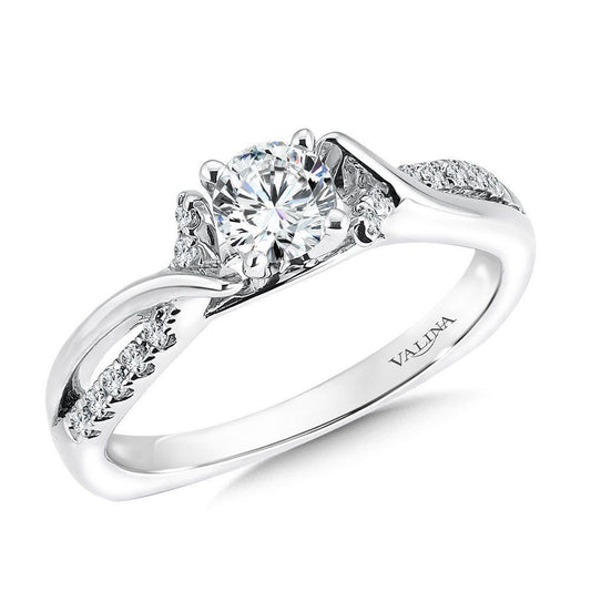 Valina Diamond Engagement Ring RQ9370W