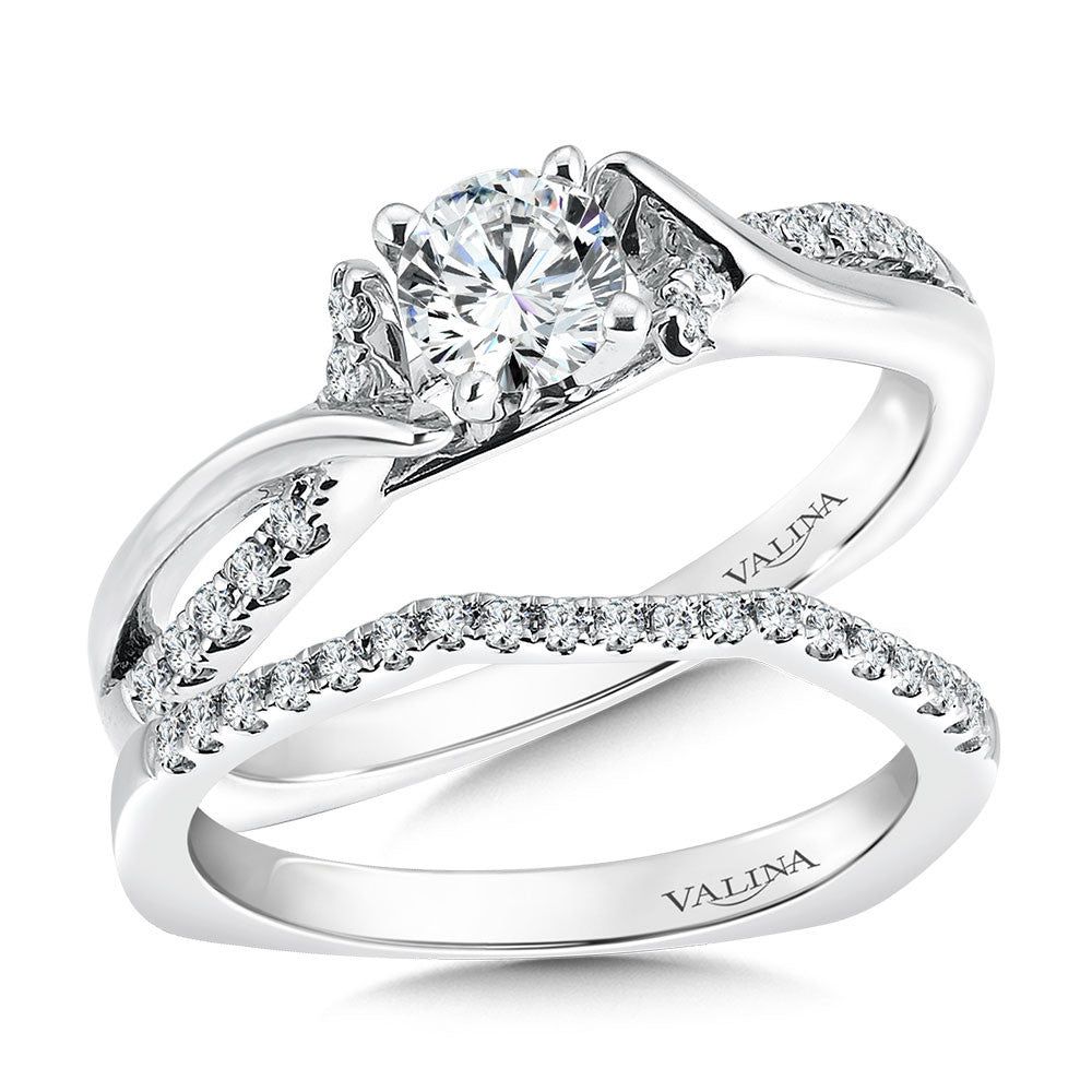 Valina Diamond Engagement Ring RQ9370W