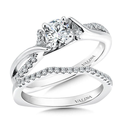 Valina Diamond Engagement Ring RQ9370W