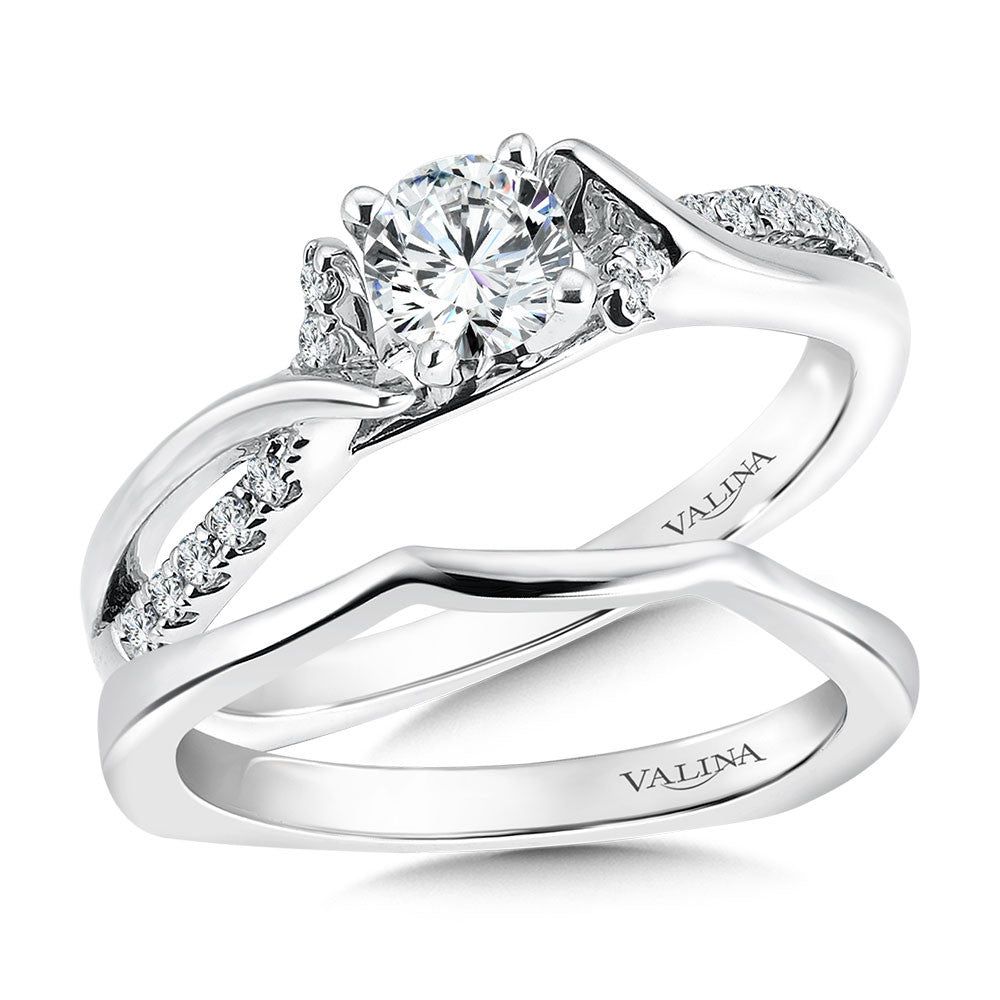 Valina Diamond Engagement Ring RQ9370W