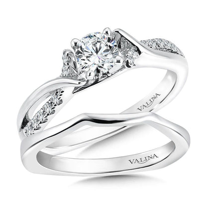Valina Diamond Engagement Ring RQ9370W