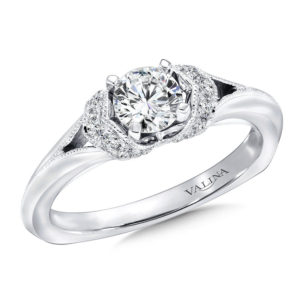 Valina Diamond Engagement Ring RQ9410W