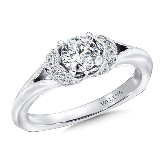 Valina Diamond Engagement Ring RQ9410W