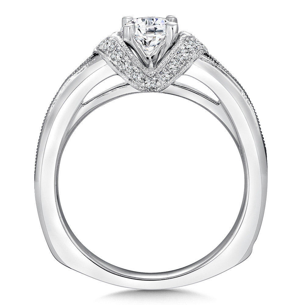 Valina Diamond Engagement Ring RQ9410W