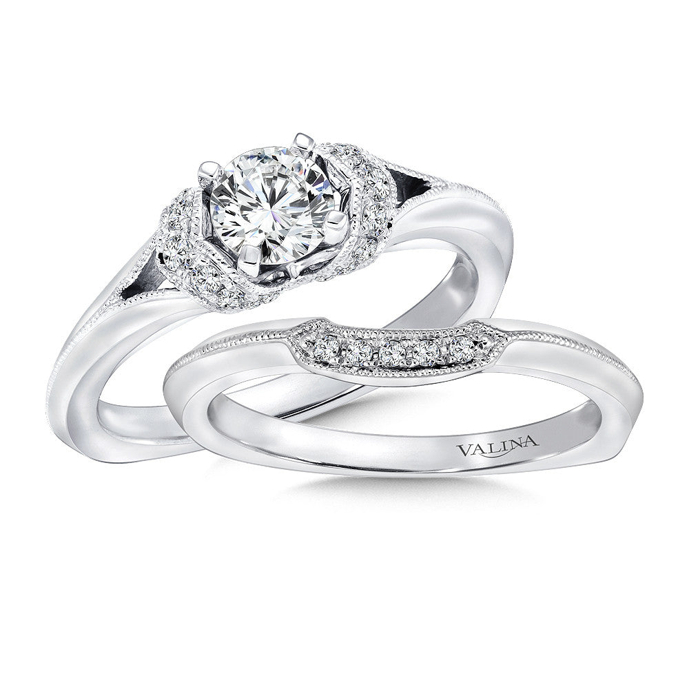 Valina Diamond Engagement Ring RQ9410W