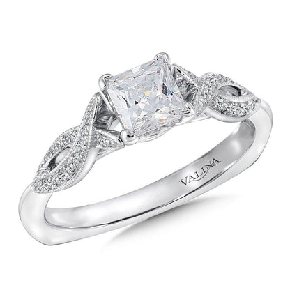 Valina Diamond Engagement Ring RQ9419W