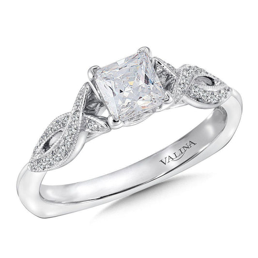 Valina Diamond Engagement Ring RQ9419W