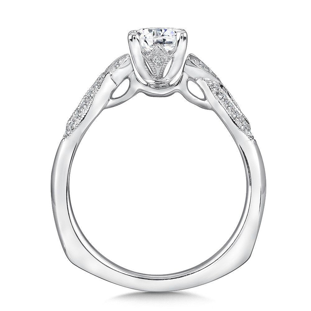 Valina Diamond Engagement Ring RQ9419W