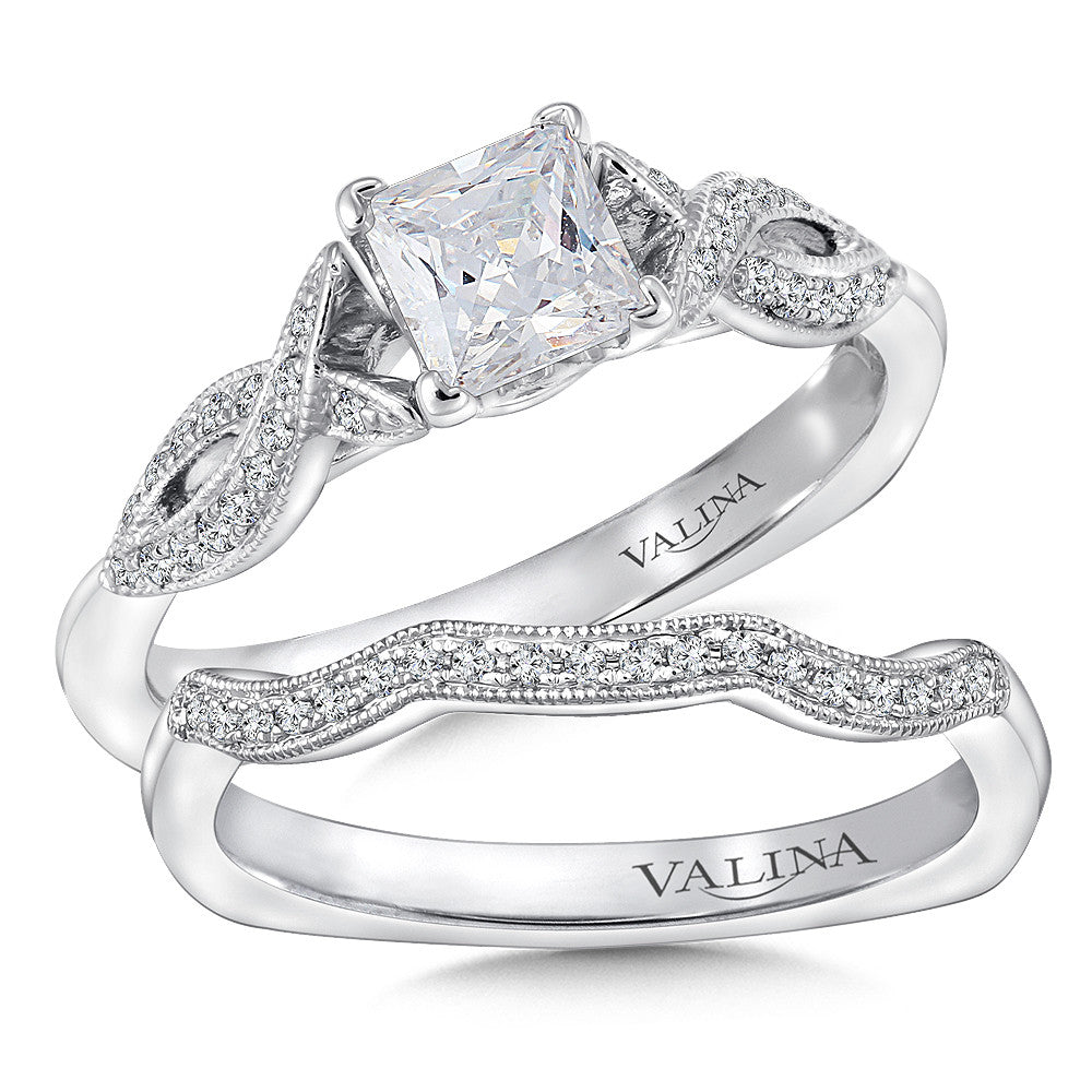 Valina Diamond Engagement Ring RQ9419W