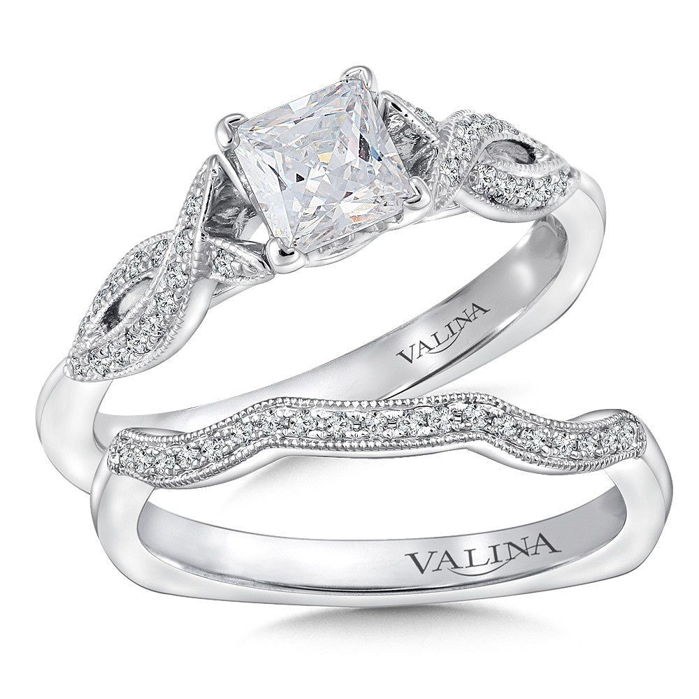 Valina Diamond Engagement Ring RQ9419W