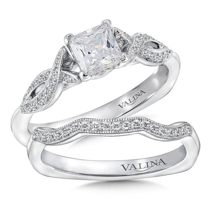 Valina Diamond Engagement Ring RQ9419W