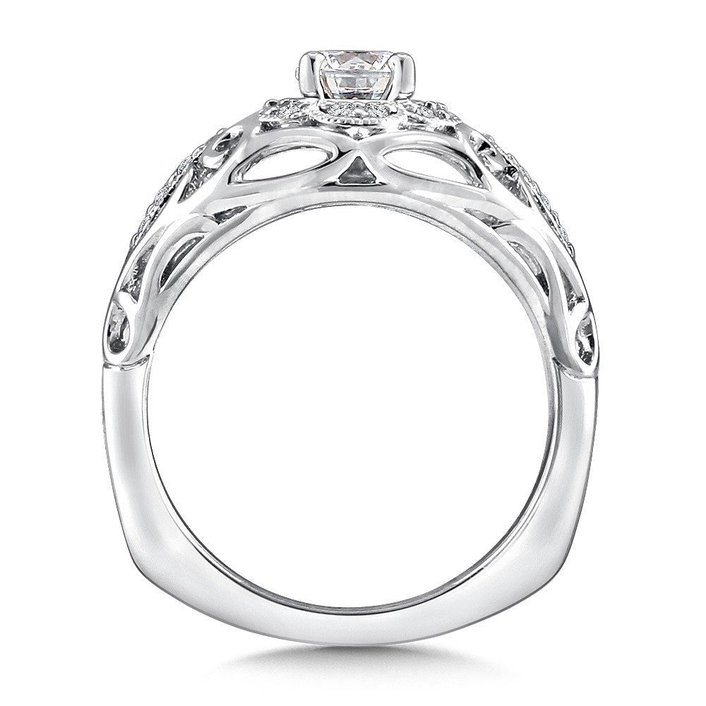Valina Diamond Engagement Ring RQ9694W