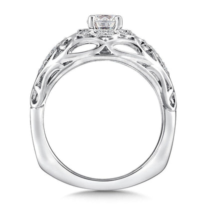 Valina Diamond Engagement Ring RQ9694W