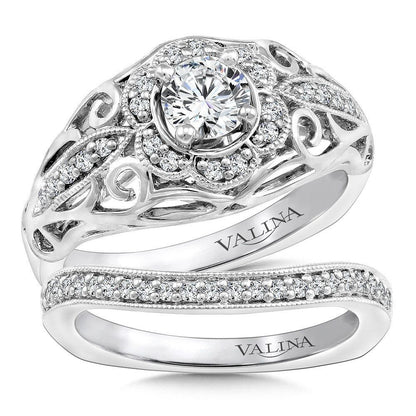 Valina Diamond Engagement Ring RQ9694W