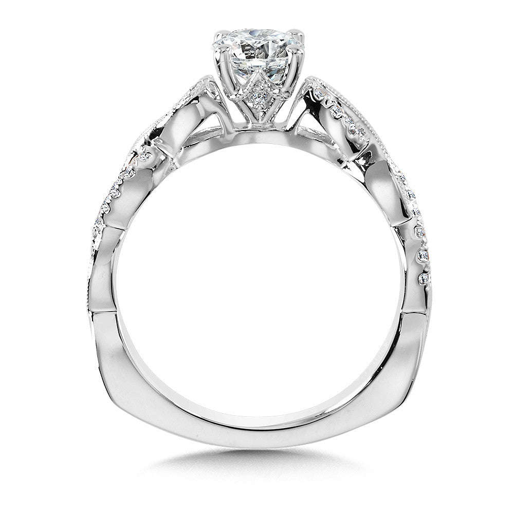 DIAMOND ENGAGEMENT RING RQ9885W