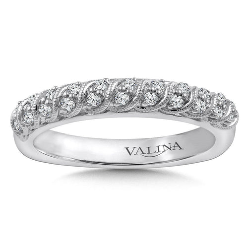 Stackable Wedding Band RS9791BW