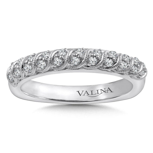 Valina Stackable Wedding Band RS9791BW