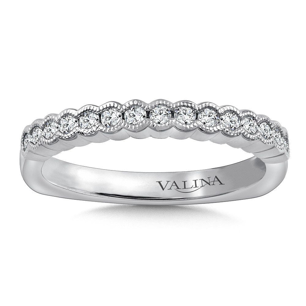 Valina Stackable Wedding Band RS9792BW