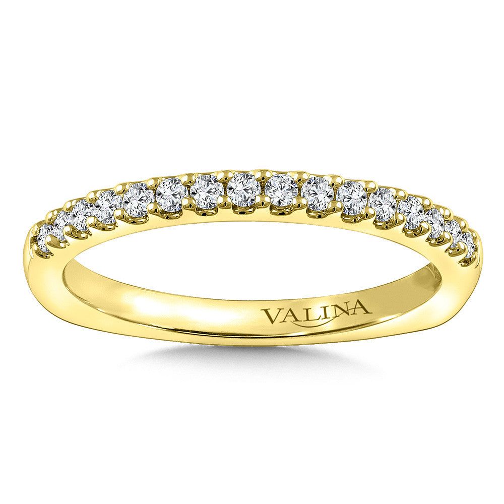 Valina Stackable Wedding Band RS9795BY