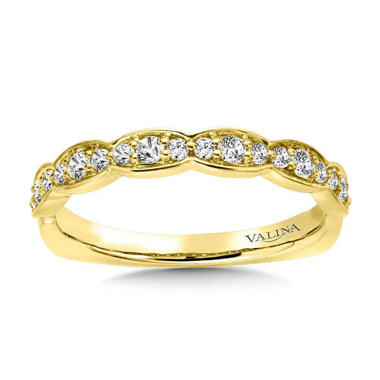 Valina Stackable Diamond Wedding Band RS9837BY