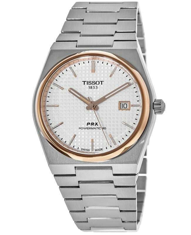 TISSOT PRX POWERMATIC 80