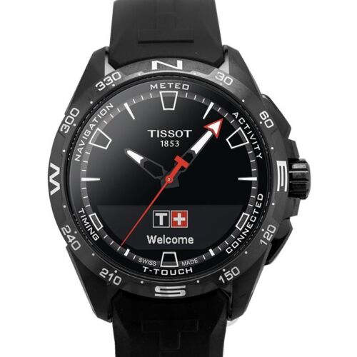 TISSOT T-TOUCH CONNECT SOLAR