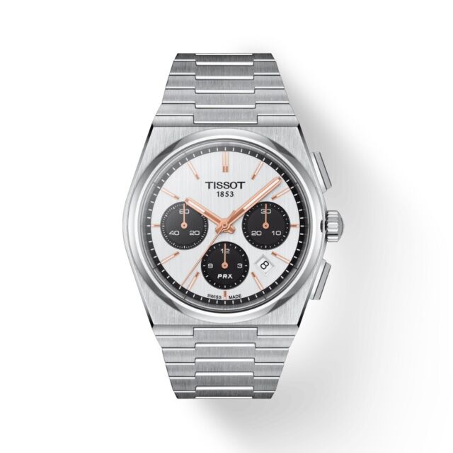 TISSOT PRX AUTOMATIC CHRONOGRAPH