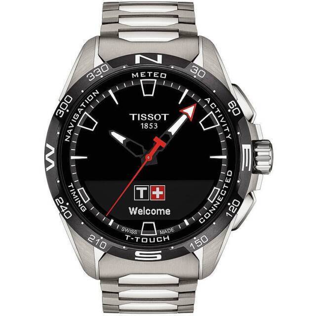 TISSOT T-TOUCH CONNECT SOLAR